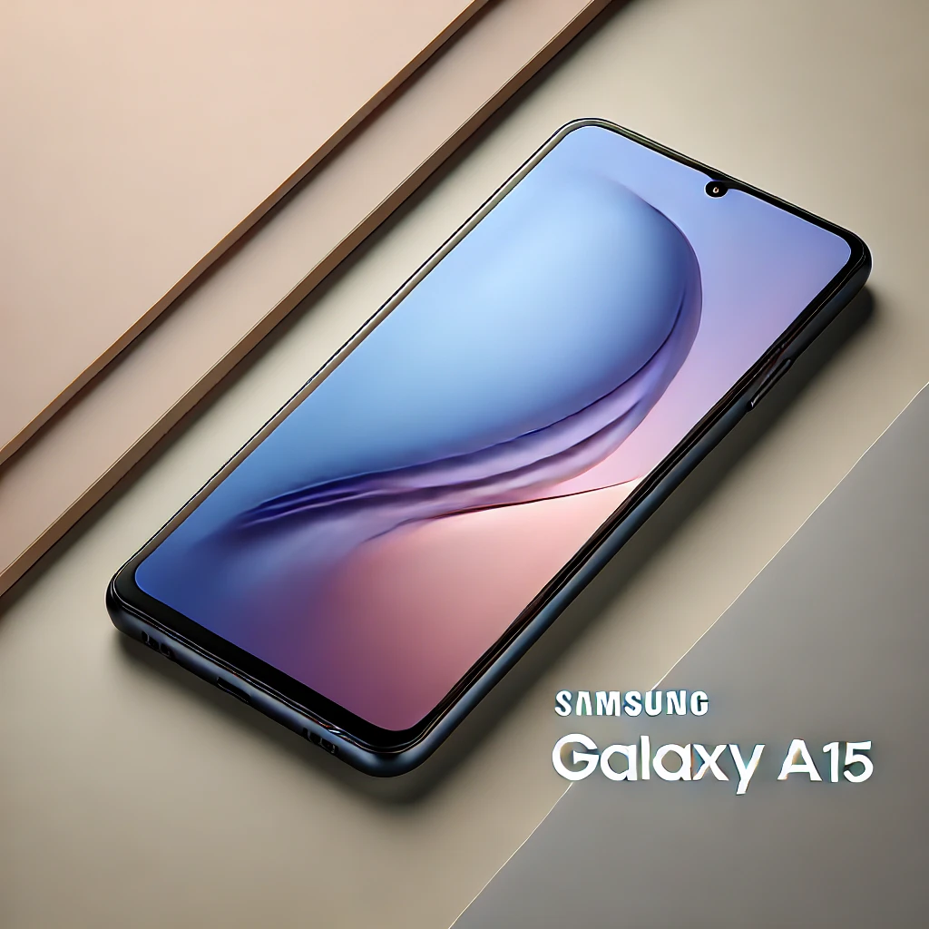 Samsung Galaxy A15