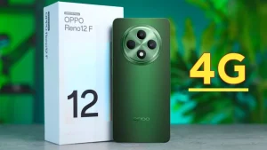 Oppo Reno 12F 4G price and specifications