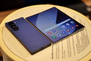 Samsung Galaxy Z Fold 6 price and specifications