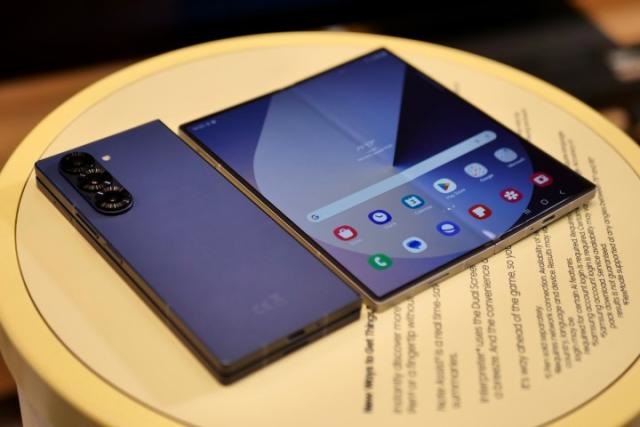 Samsung Galaxy Z Fold 6