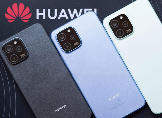 Huawei Nova Y61