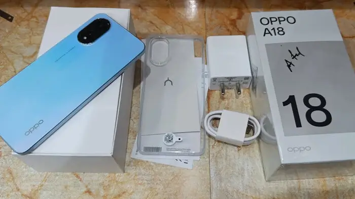 Oppo A18