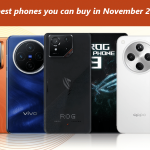 The best phones you can buy in November 2024